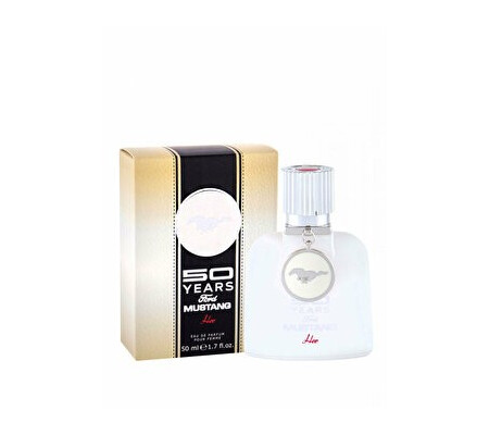 Apa de parfum Ford Mustang 50 Years, 50 ml, pentru femei
