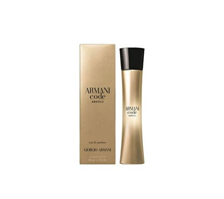 Apa de parfum Giorgio Armani Code Absolu Femme, 50 ml, pentru femei