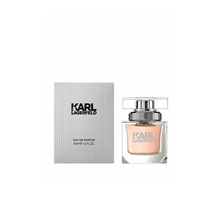 Apa de parfum Karl Lagerfeld For Her, 45 ml, pentru femei