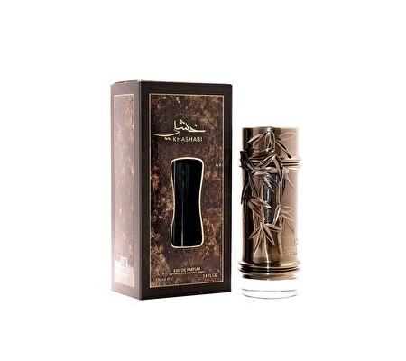 Apa de parfum Lattafa Khashabi, 100 ml, pentru barbati