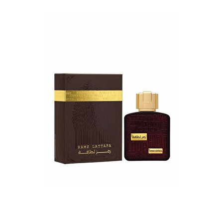 Apa de parfum Lattafa Ramz Gold, 100 ml, pentru femei