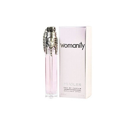 Apa de parfum Thierry Mugler Womanity, 80 ml, pentru femei
