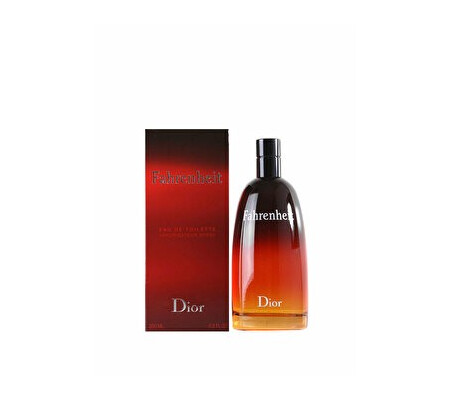 Apa de toaleta Christian Dior Fahrenheit, 200 ml, pentru barbati