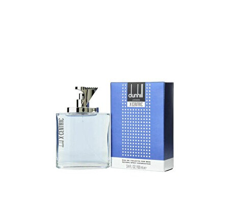 Apa de toaleta Dunhill X-Centric, 100 ml, pentru barbati