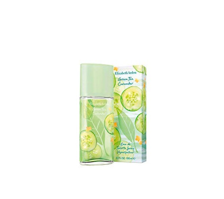 Apa de toaleta Elizabeth Arden Green Tea Cucumber, 100 ml, pentru femei