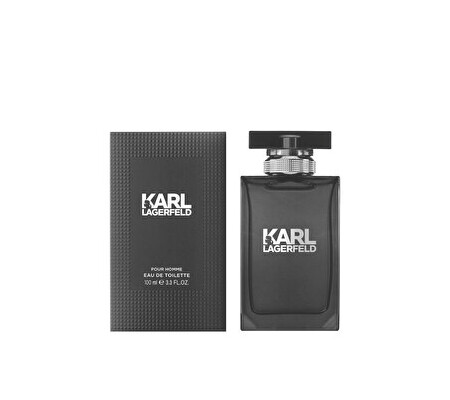 Apa de toaleta Karl Lagerfeld, 100 ml, pentru barbati