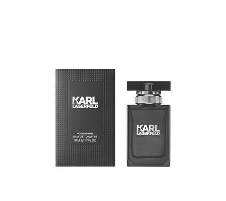 Apa de toaleta Karl Lagerfeld, 50 ml, pentru barbati