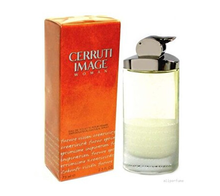 Apa de toaleta Nino Cerruti Image, 75 ml, pentru femei