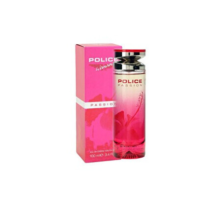 Apa de toaleta Police Passion, 100 ml, pentru femei