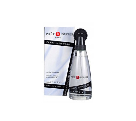 Apa de toaleta Pret a Porter Original, 100 ml, pentru femei