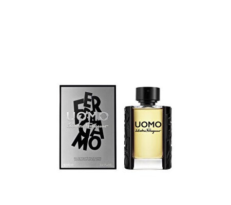 Apa de toaleta Salvatore Ferragamo Uomo, 100 ml, pentru barbati