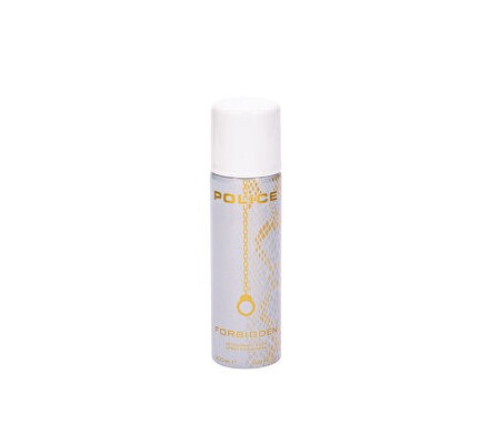 Deodorant body spray Police Forbidden, 200 ml, pentru femei