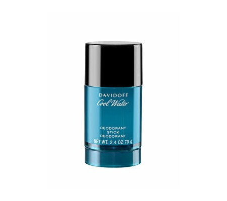 Deostick Davidoff Cool Water, 75 ml, pentru barbati