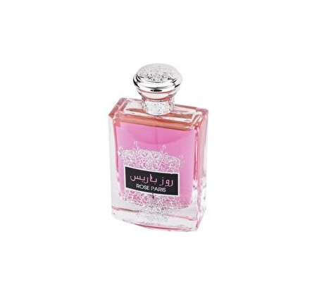 Apa de parfum Ajyad Rose Paris, 100 ml, pentru femei