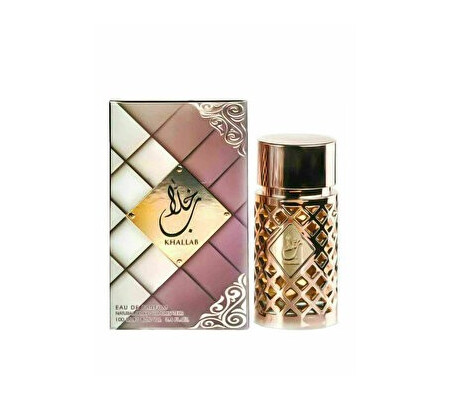 Apa de parfum Ard al Zaafaran Jazzab Gold, 100 ml, pentru femei