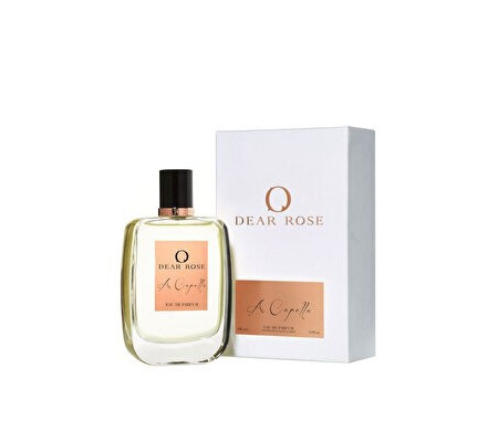 Apa de parfum Dear Rose A Capella, 100 ml, pentru femei