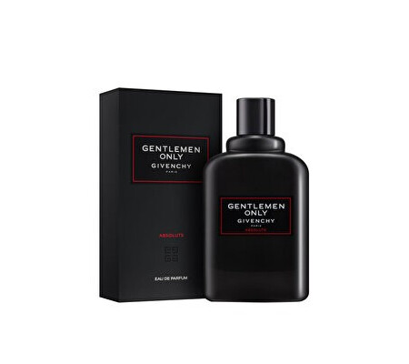 Apa de parfum Givenchy Gentlemen Only Absolute, 100 ml, pentru barbati