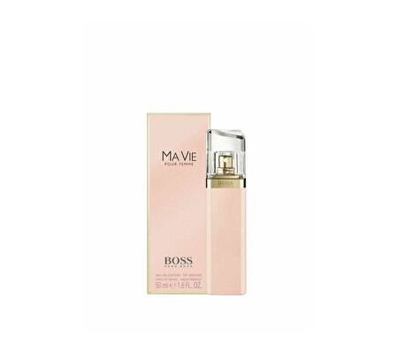 Apa de parfum Hugo Boss Ma Vie Pour Femme, 50 ml, pentru femei