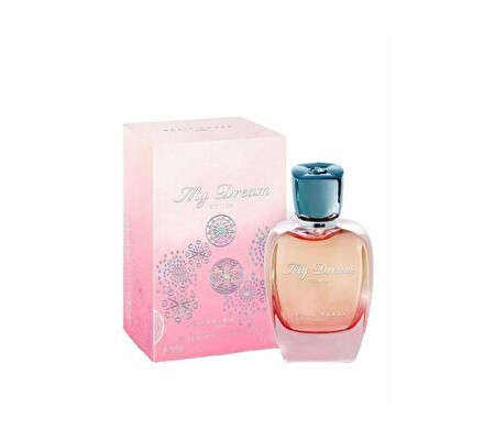 Apa de parfum Louis Varel My Dream, 90 ml, pentru femei