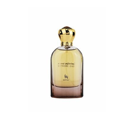 Apa de parfum Wadi al Khaleej Extreme Oud, 100 ml, pentru barbati
