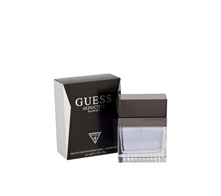 Apa de toaleta Guess Seductive Homme, 50 ml, pentru barbati