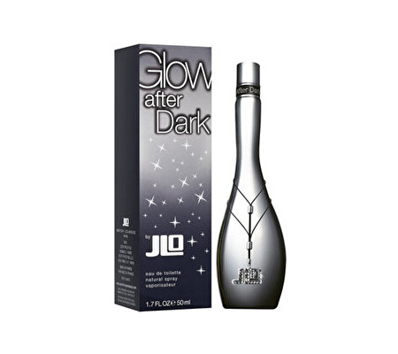 Apa de toaleta Jennifer Lopez Glow after dark, 50 ml, pentru femei