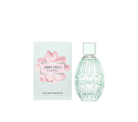 Apa de toaleta Jimmy Choo Floral, 60 ml, pentru femei