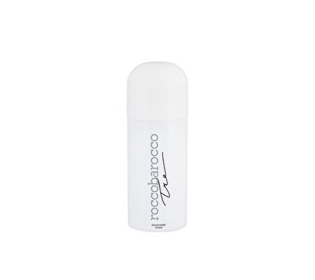 Deospray Roccobarocco Tre, 150 ml, pentru femei