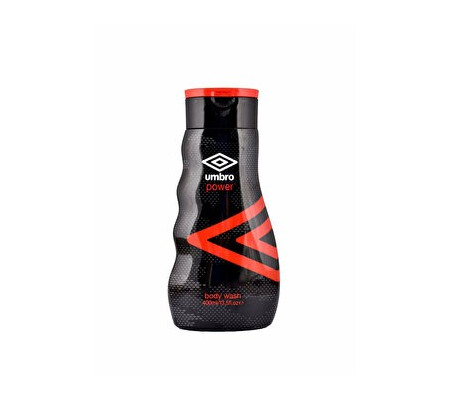 Gel de dus Umbro Power, 400 g, pentru barbati