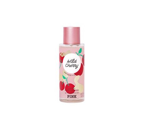 Spray de corp Victoria's Secret Wild Cherry, 250 ml, pentru femei