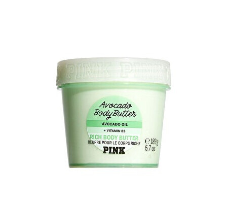 Unt de corp Victoria's Secret Pink Avocado, 189 g, pentru femei
